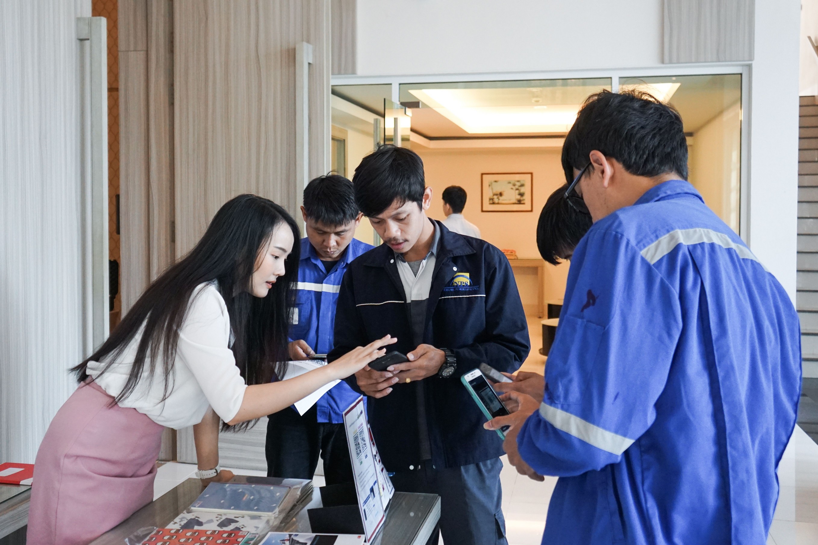 Seminar ABB Water analyzer calibration and mantanance 22 November 2018