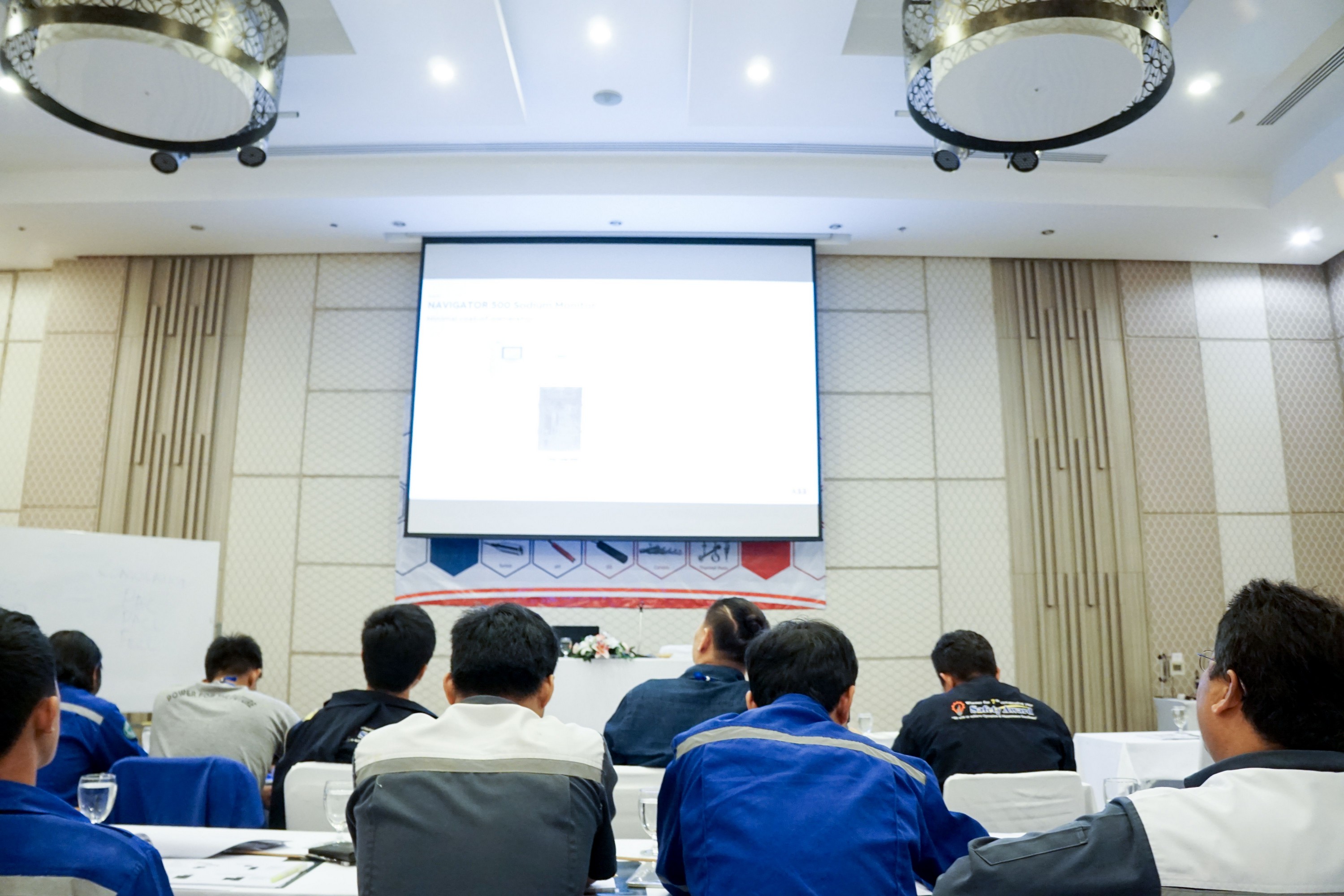 Seminar ABB Water analyzer calibration and mantanance 22 November 2018