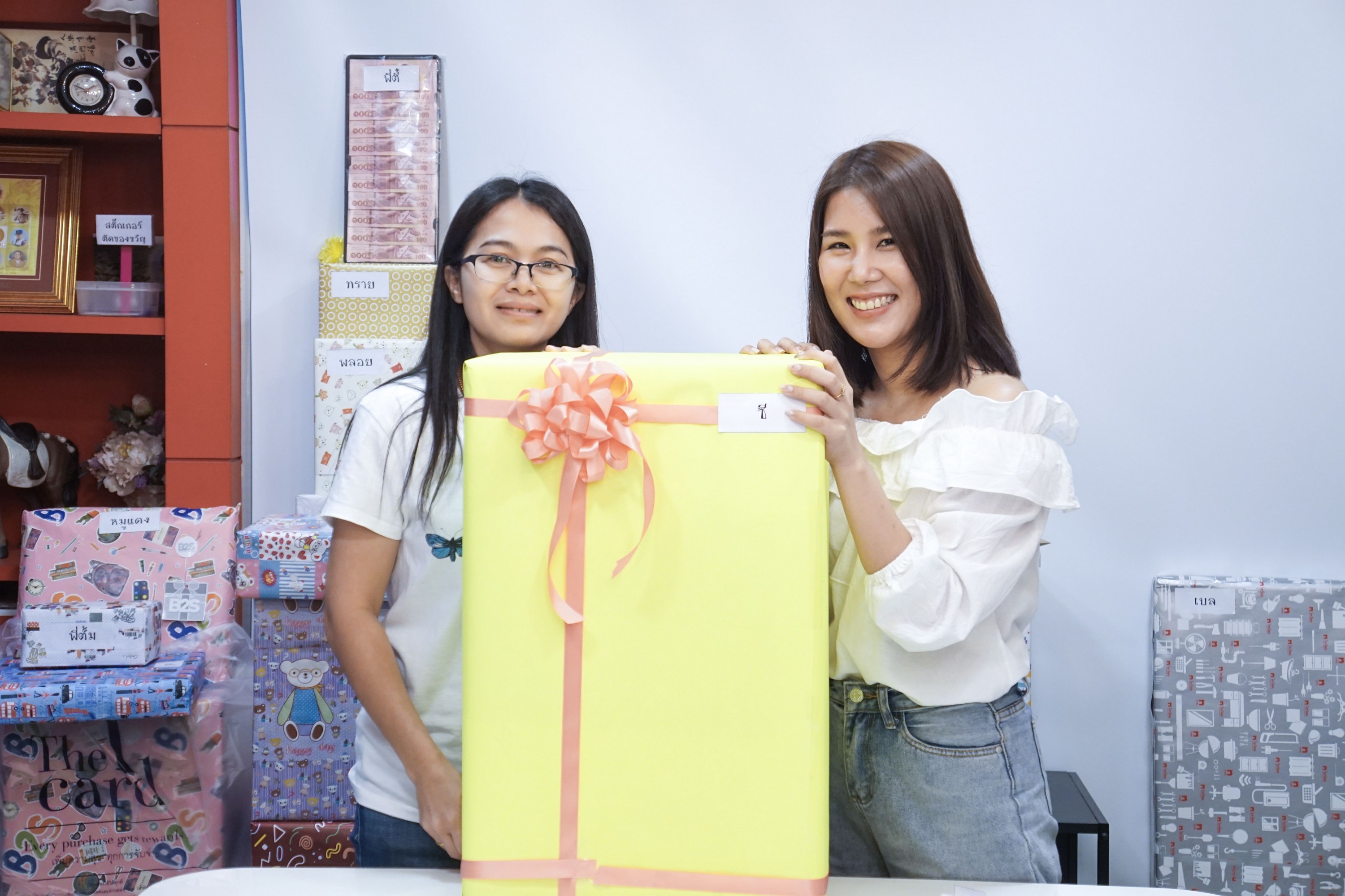 Making merit for year 2019