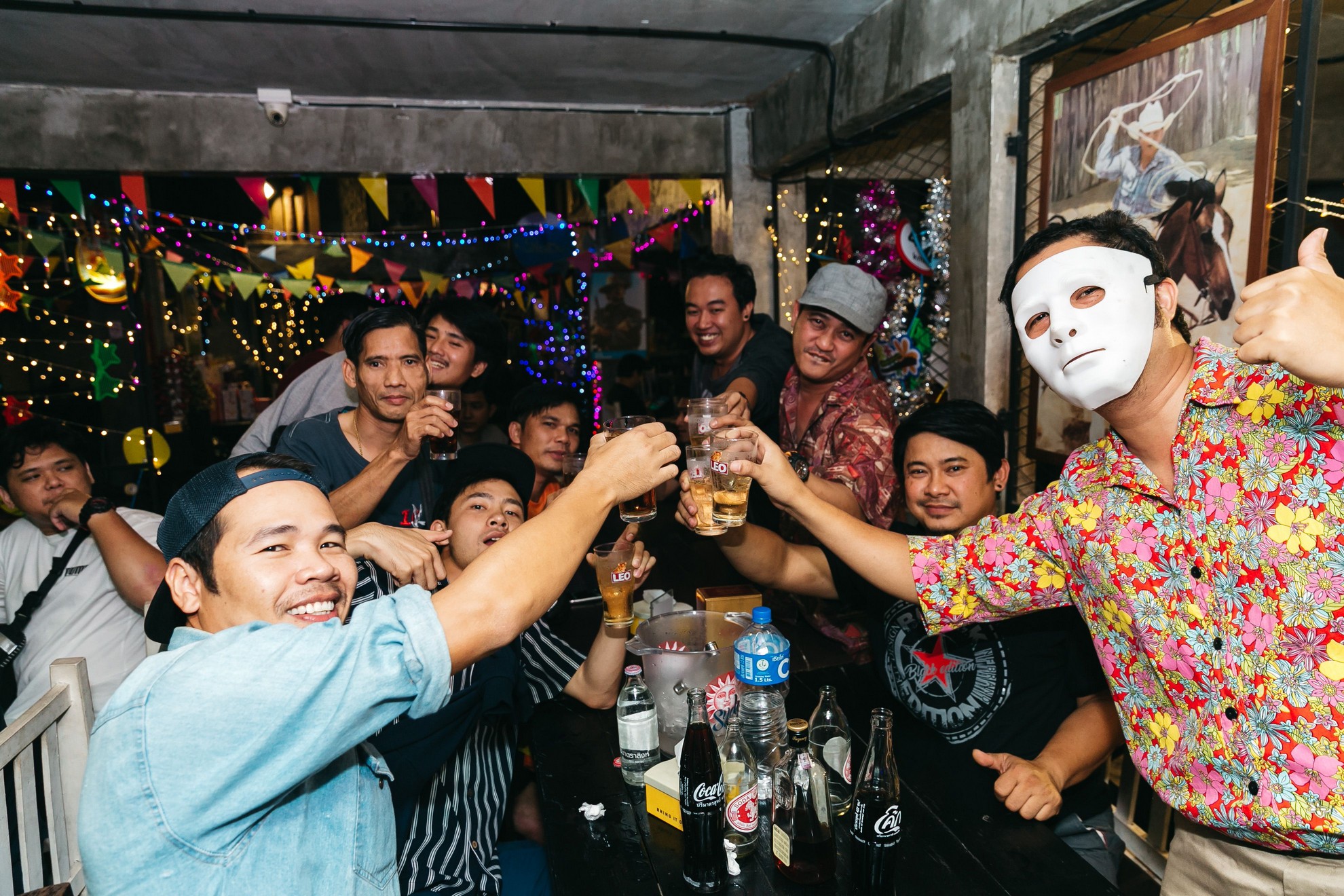 New year party 2019