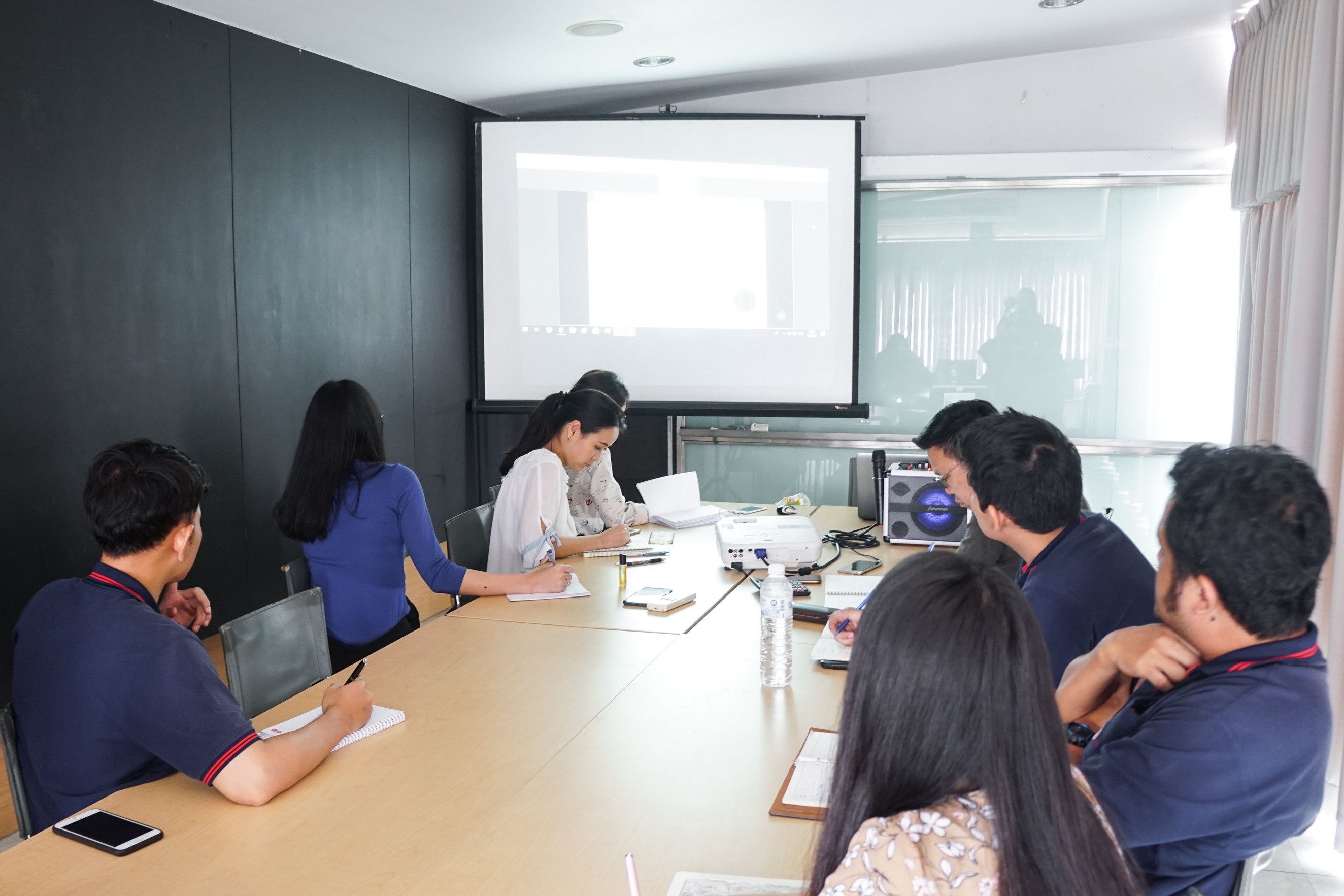 Thermo Fisher Scientific Training 1 March 2019