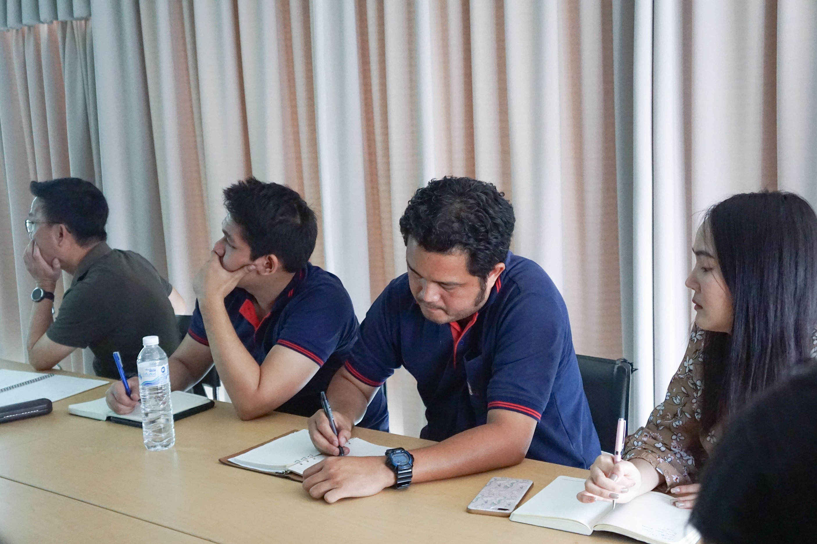 Thermo Fisher Scientific Training 1 March 2019