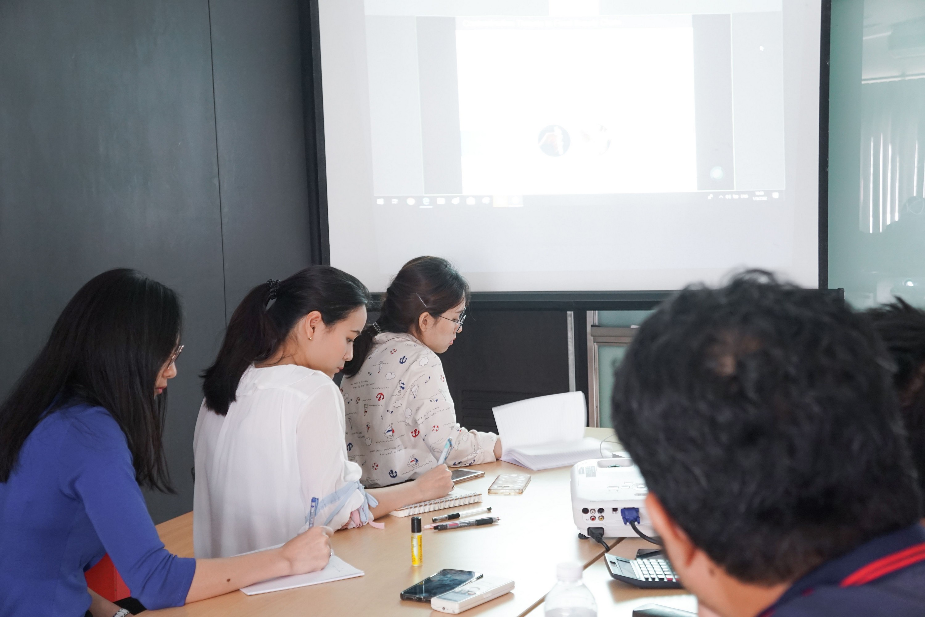 Thermo Fisher Scientific Training 1 March 2019