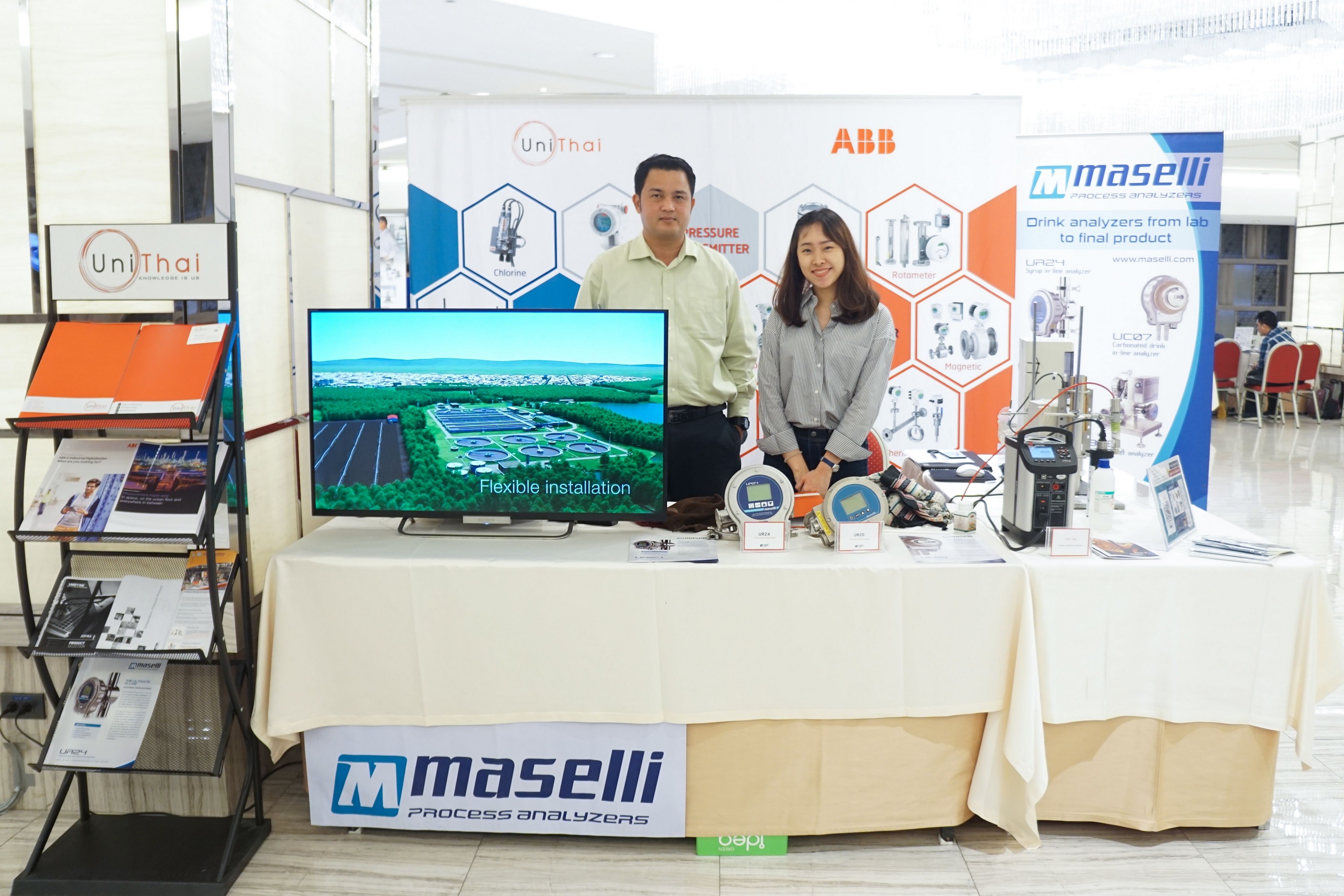 Engineering Meeting (Singha) @Impact 11-12 March 2019
