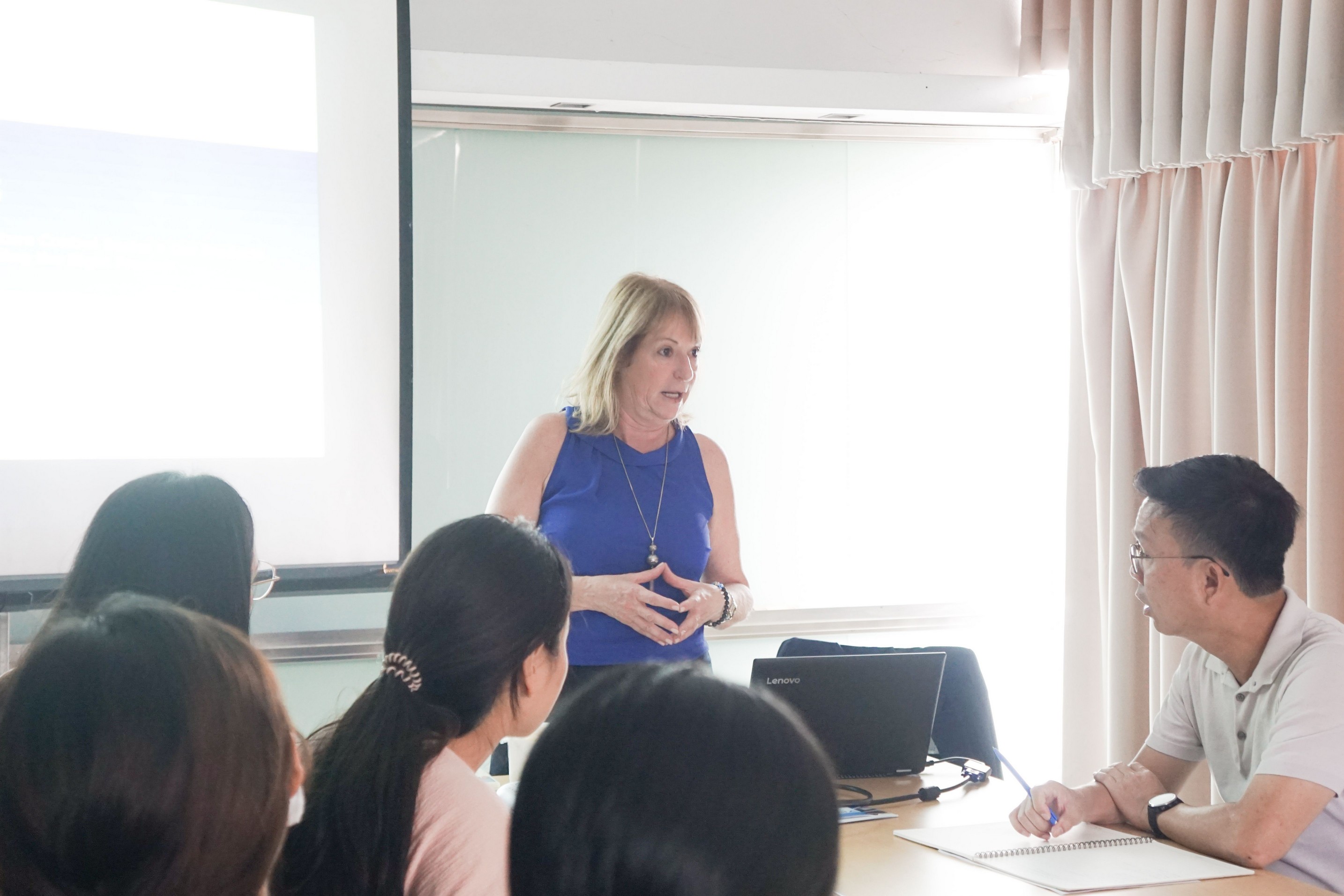 PolyScience Training 9 April 2019