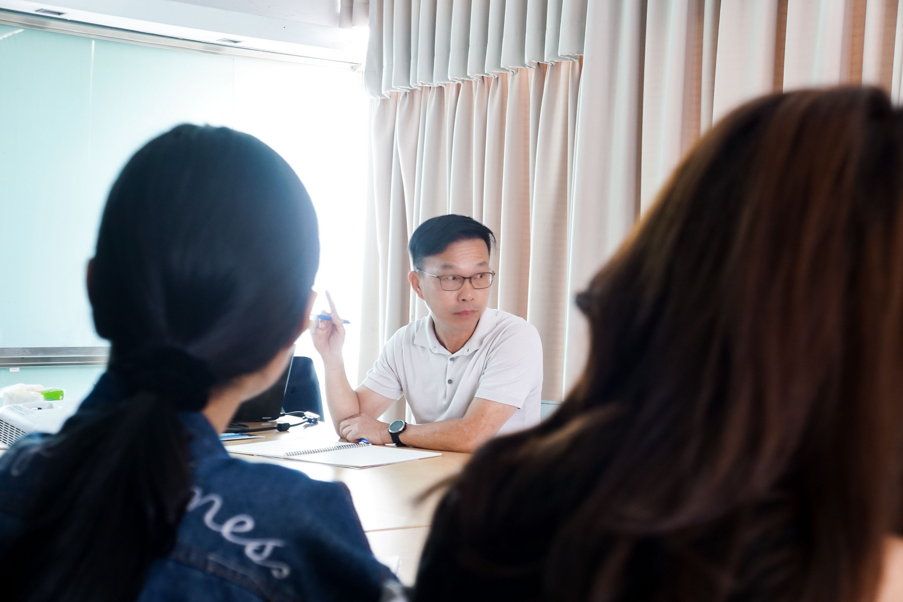 PolyScience Training 9 April 2019