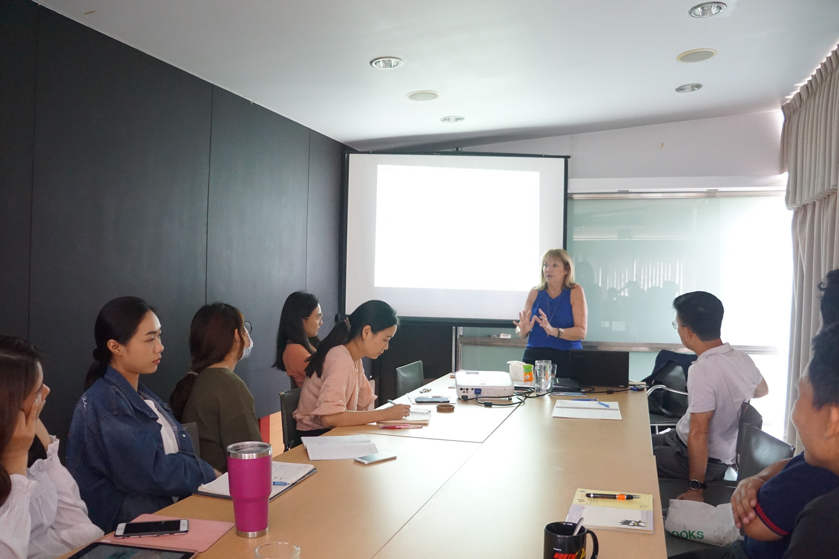PolyScience Training 9 April 2019