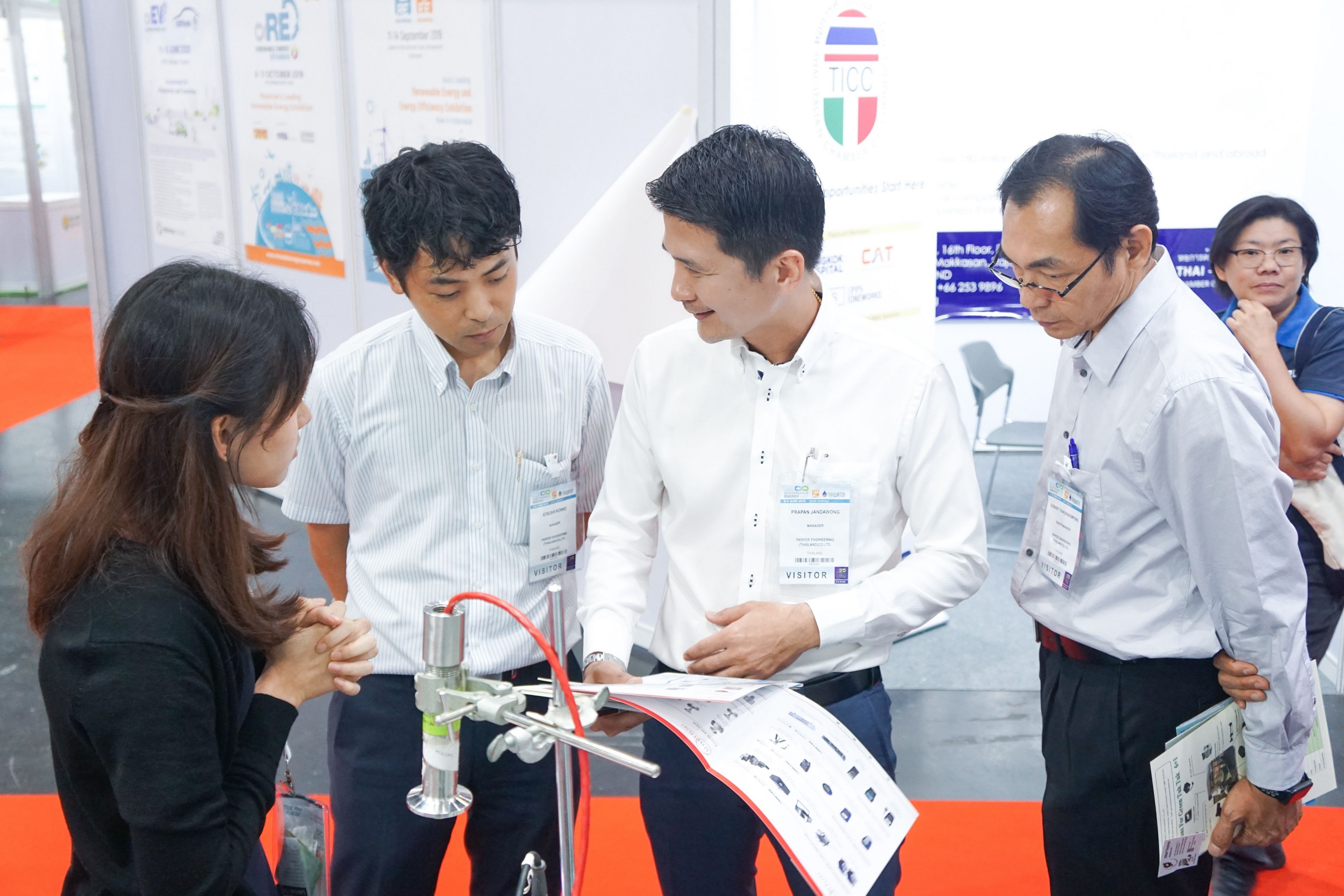 Thai Water @Bitec 5-8 June 2019