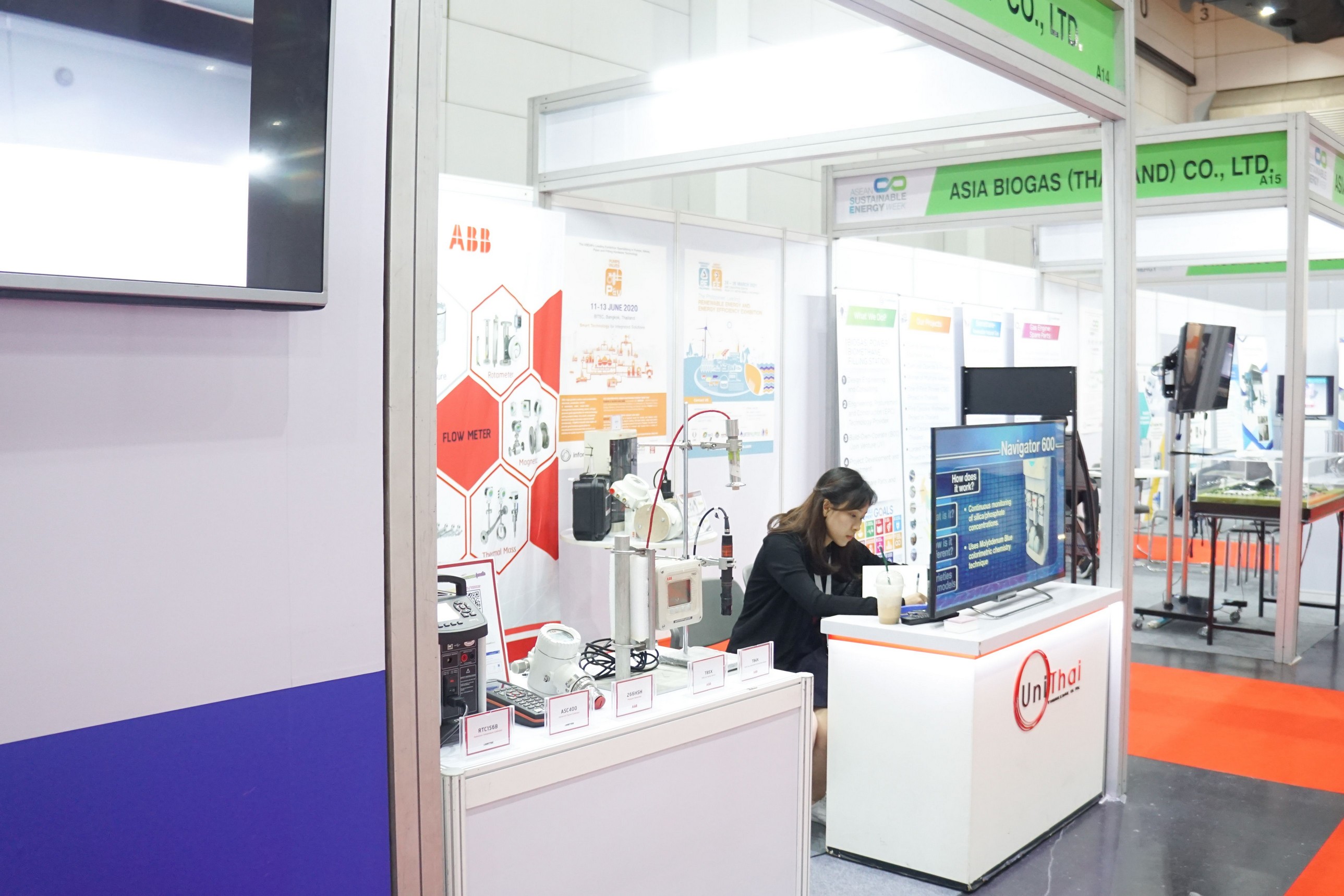Thai Water @Bitec 5-8 June 2019