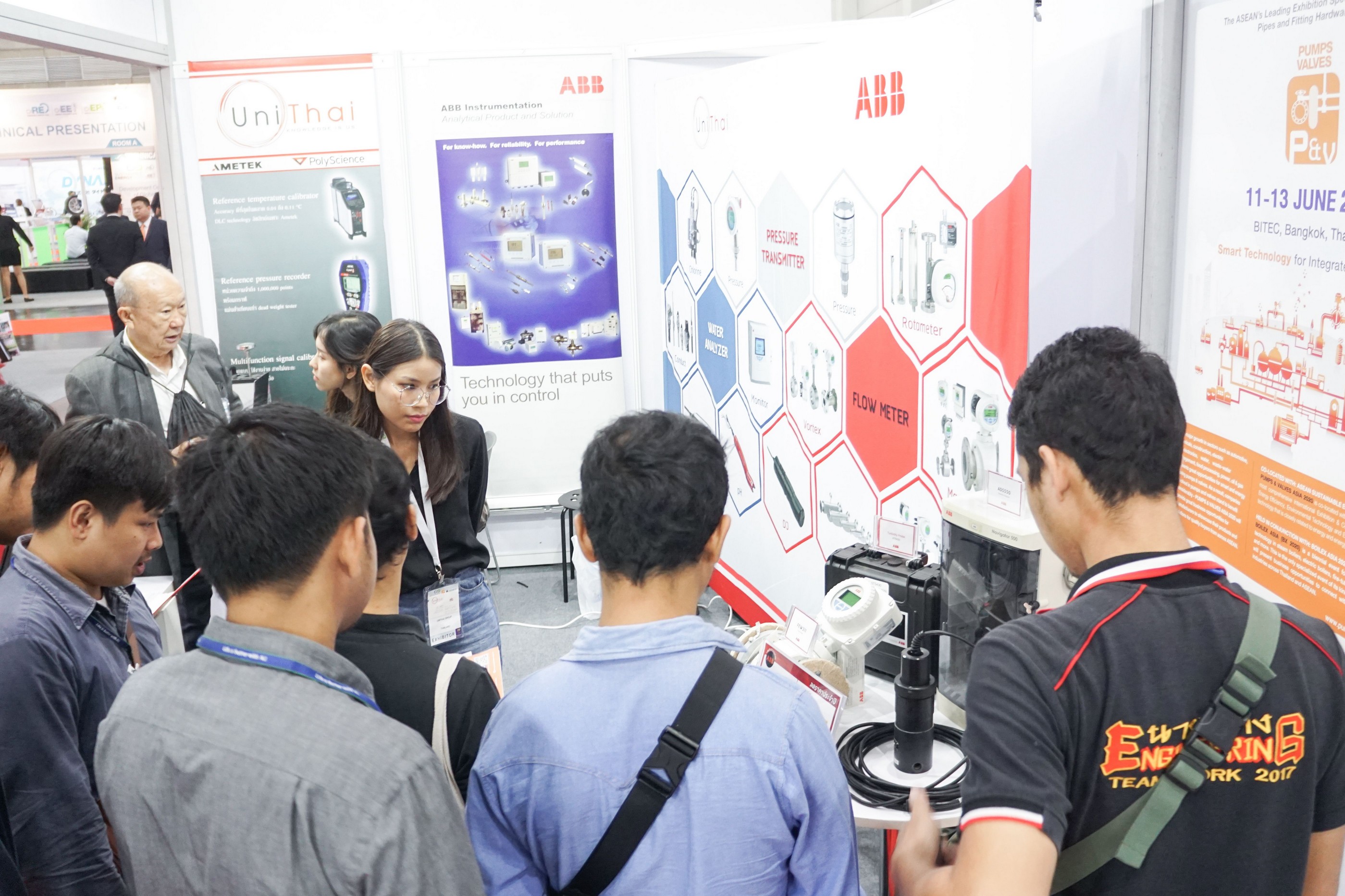 Thai Water @Bitec 5-8 June 2019