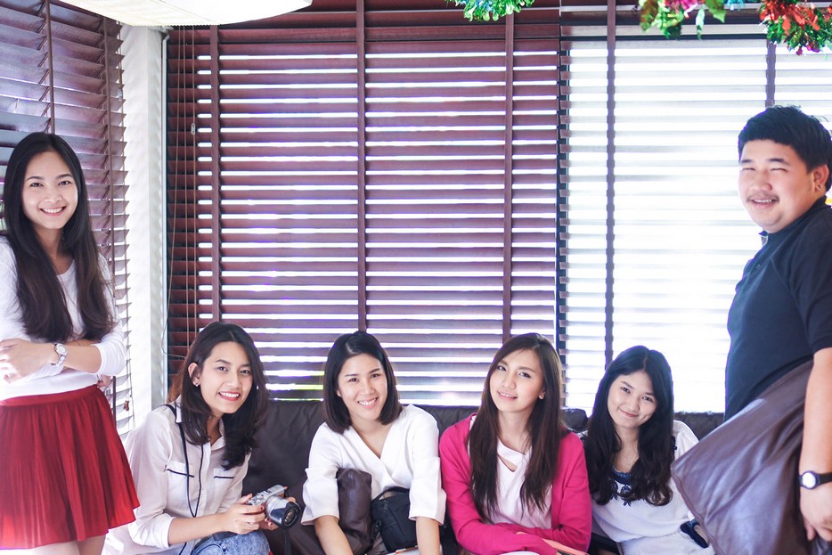 Making merit for year 2016