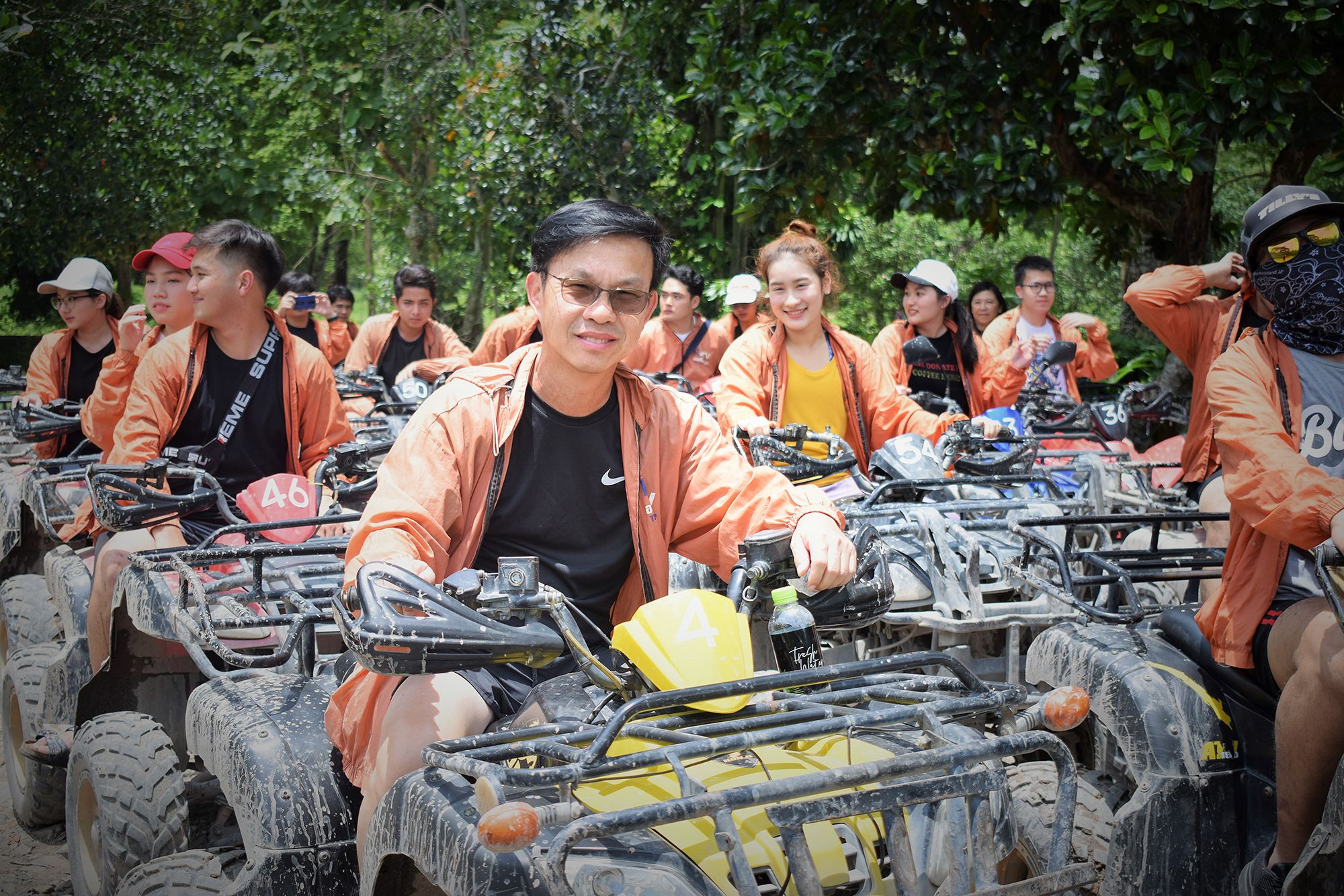 UniThai Outing 2019