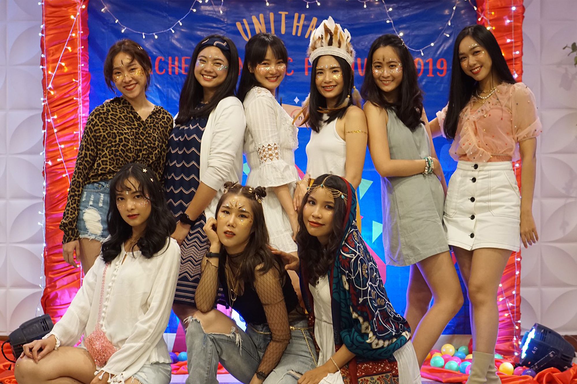 UniThai Outing 2019