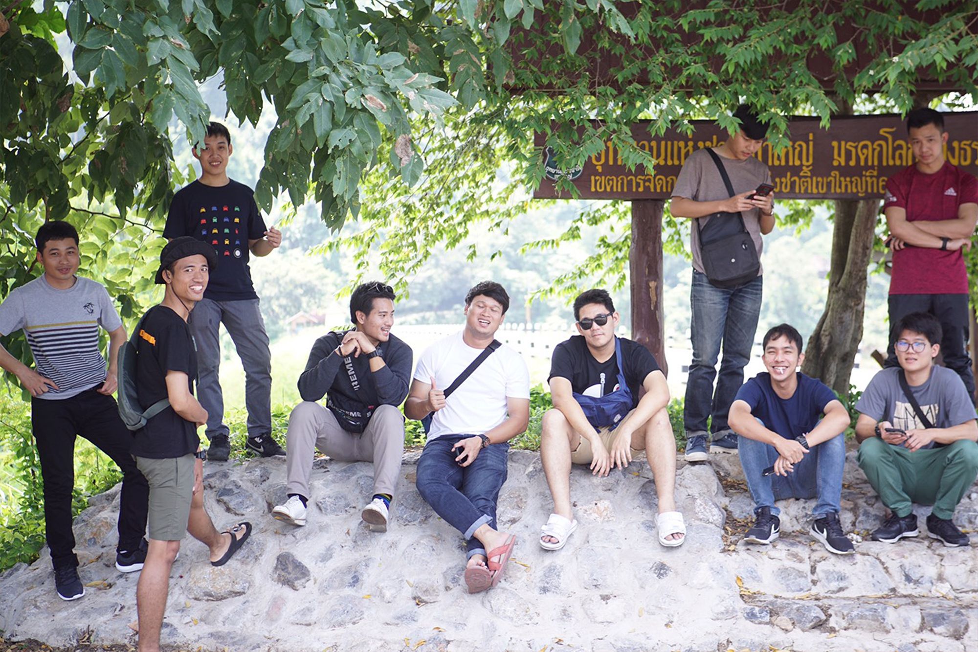 UniThai Outing 2019