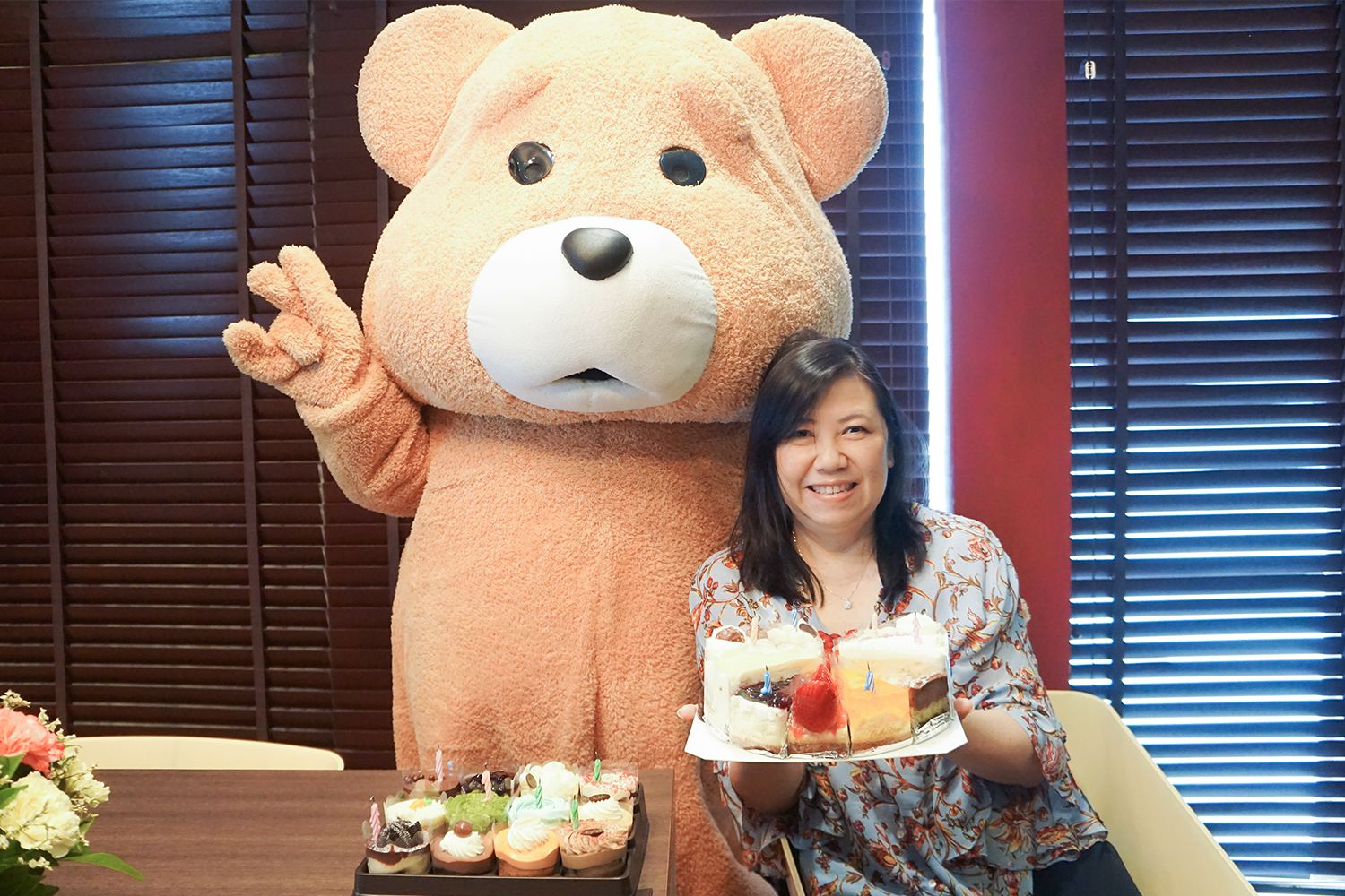 HBD to P Lim 25 August 2019