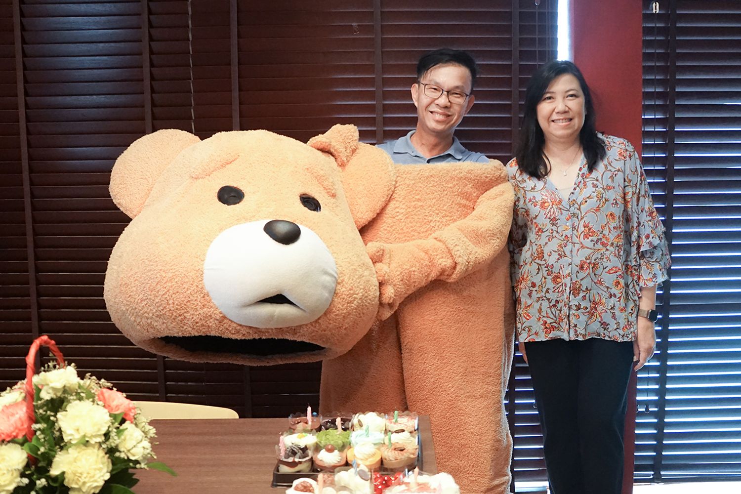 HBD to P Lim 25 August 2019