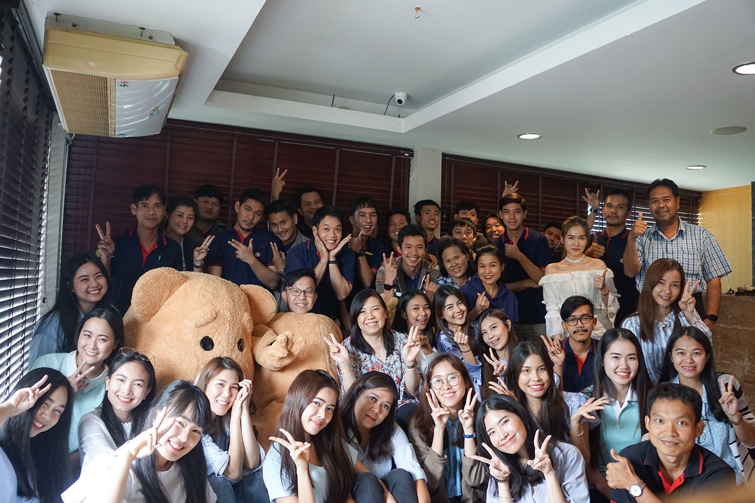 HBD to P Lim 25 August 2019