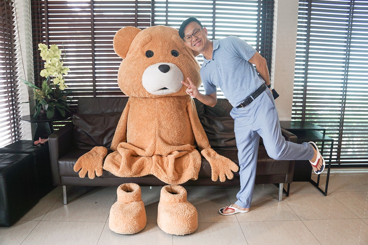 HBD to P Lim 25 August 2019