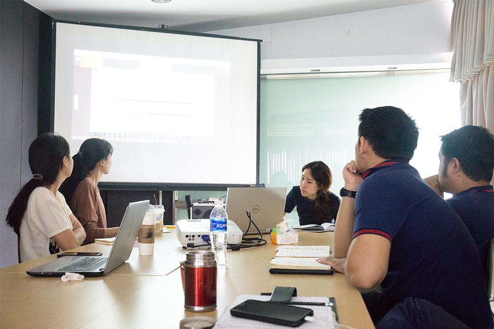 Thermo Fisher Scientific Training 9 September 2019