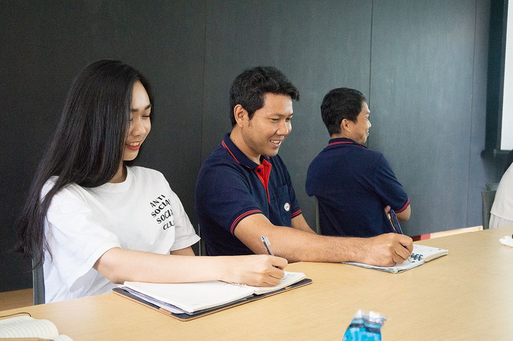 Thermo Fisher Scientific Training 9 September 2019