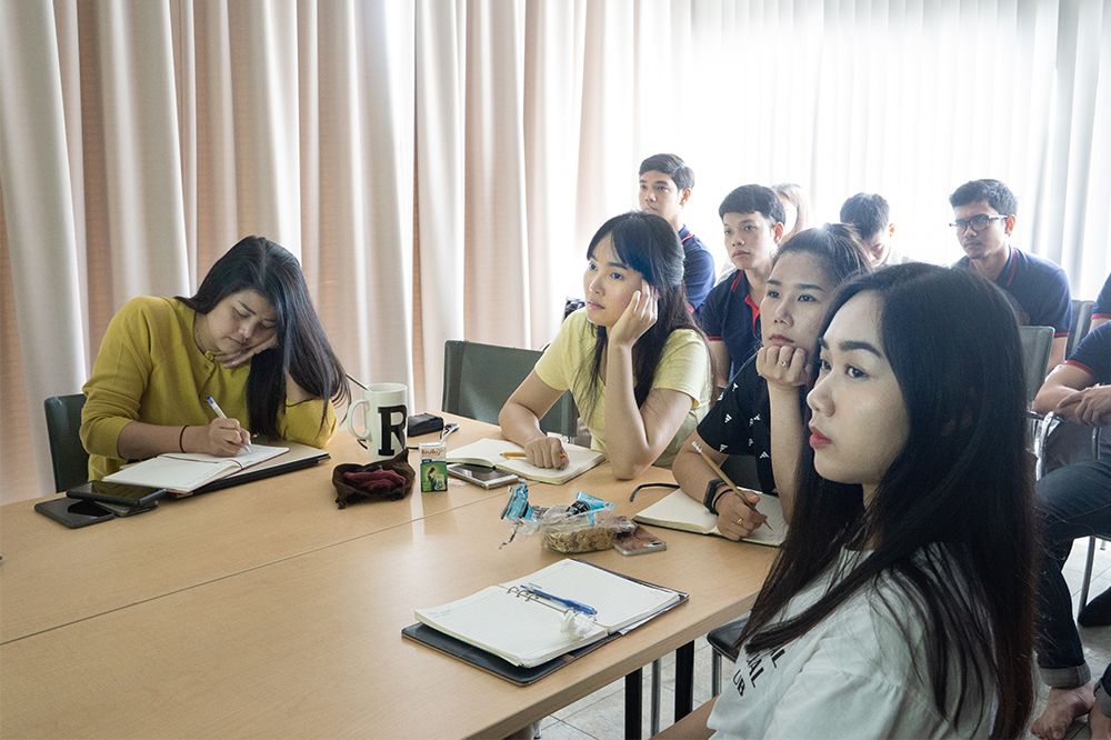Thermo Fisher Scientific Training 9 September 2019