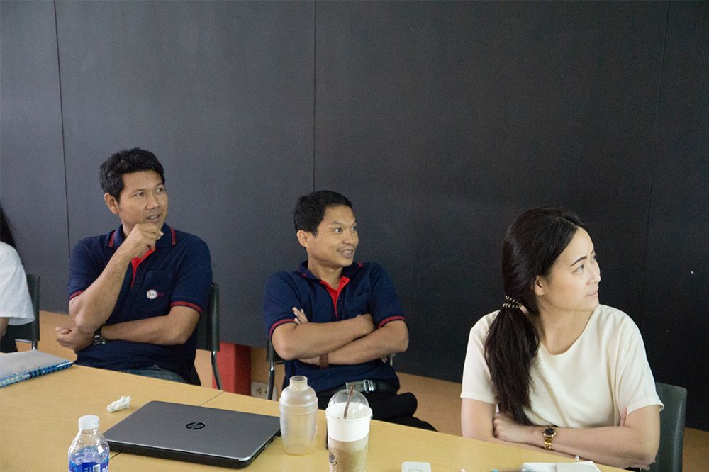 Thermo Fisher Scientific Training 9 September 2019