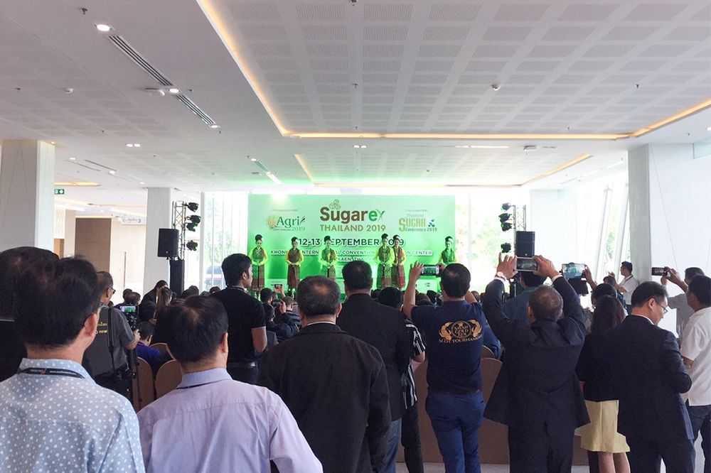 Sugar EX @Khon Kaen 12-13 September 2019