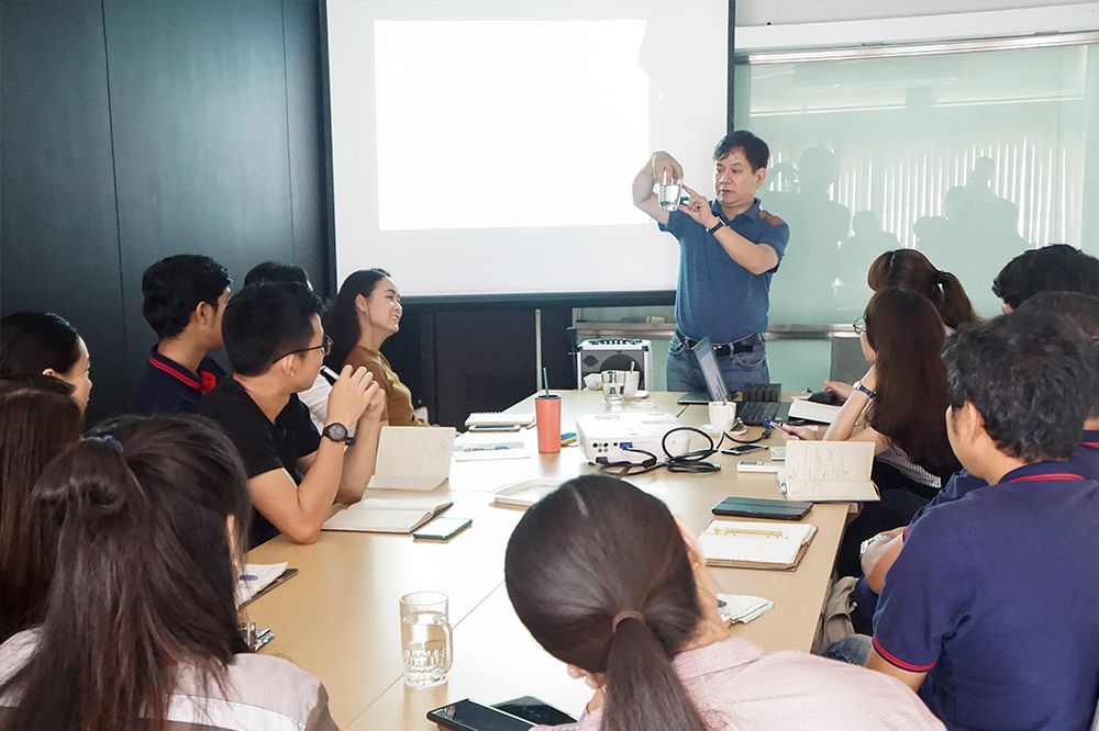 Product training 17 September 2019