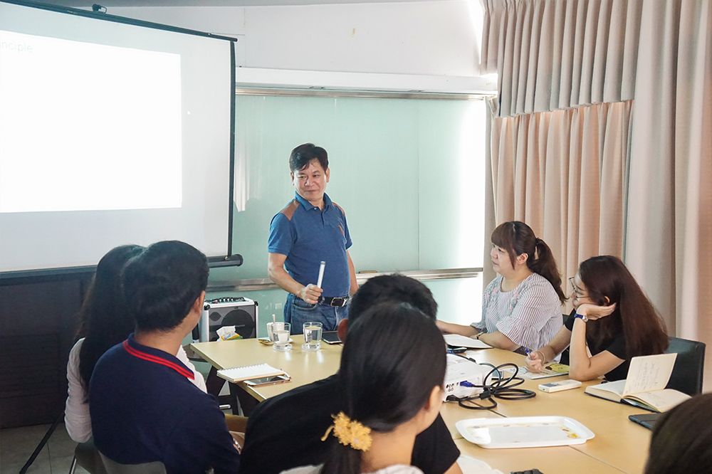 Product training 17 September 2019