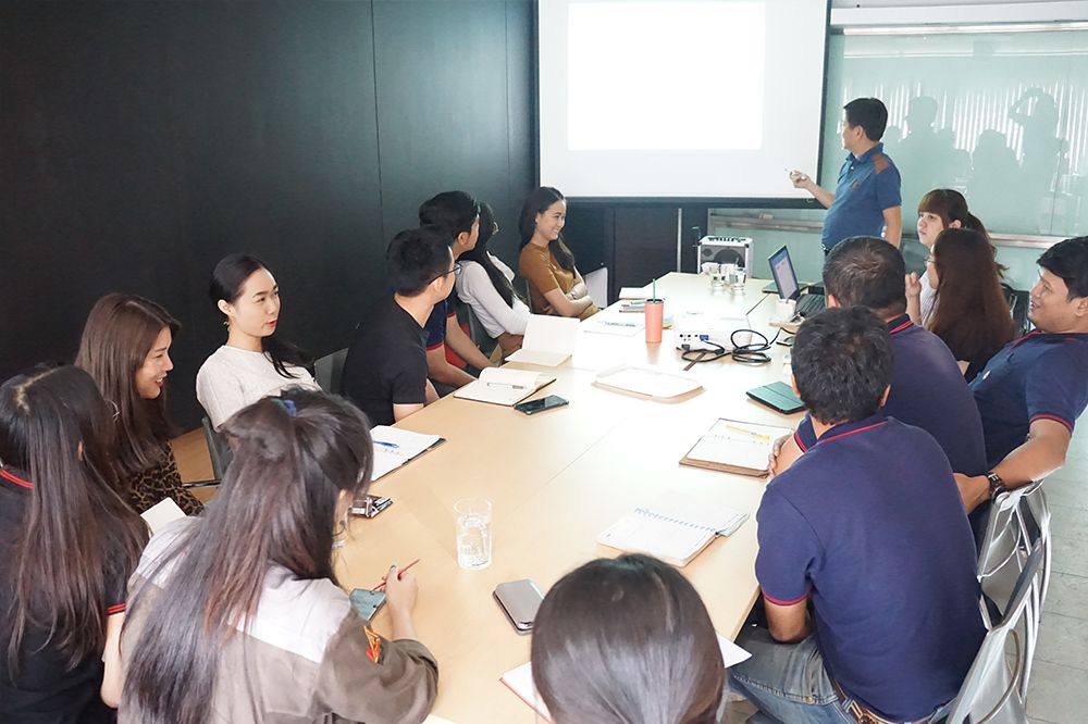 Product training 17 September 2019