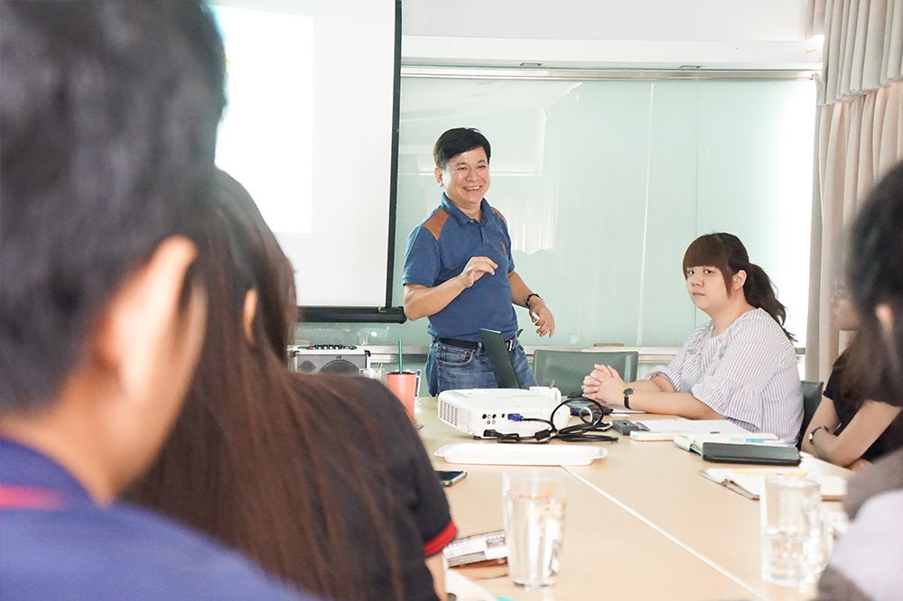 Product training 17 September 2019