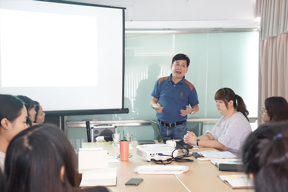 Product training 17 September 2019