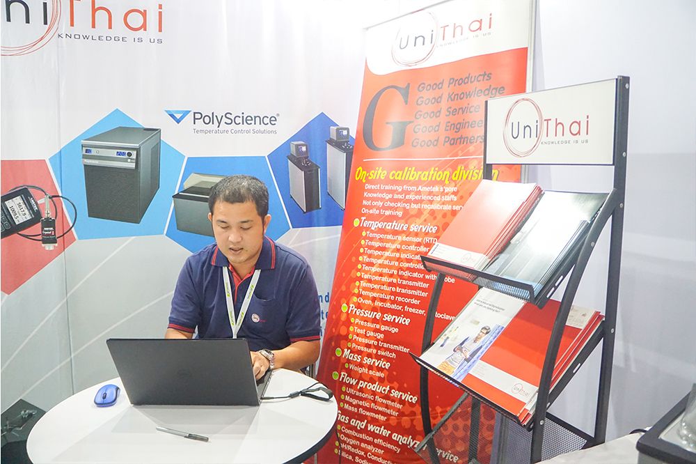 Thailand Lab @Bitec 25-27 September 2019