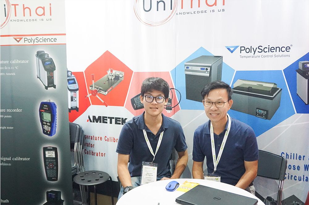 Thailand Lab @Bitec 25-27 September 2019
