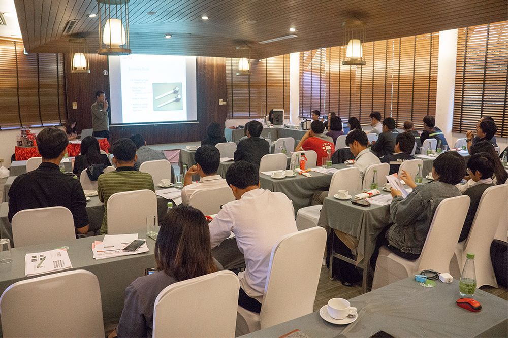Seminar Water and Air Pollution Act 15 November 2019