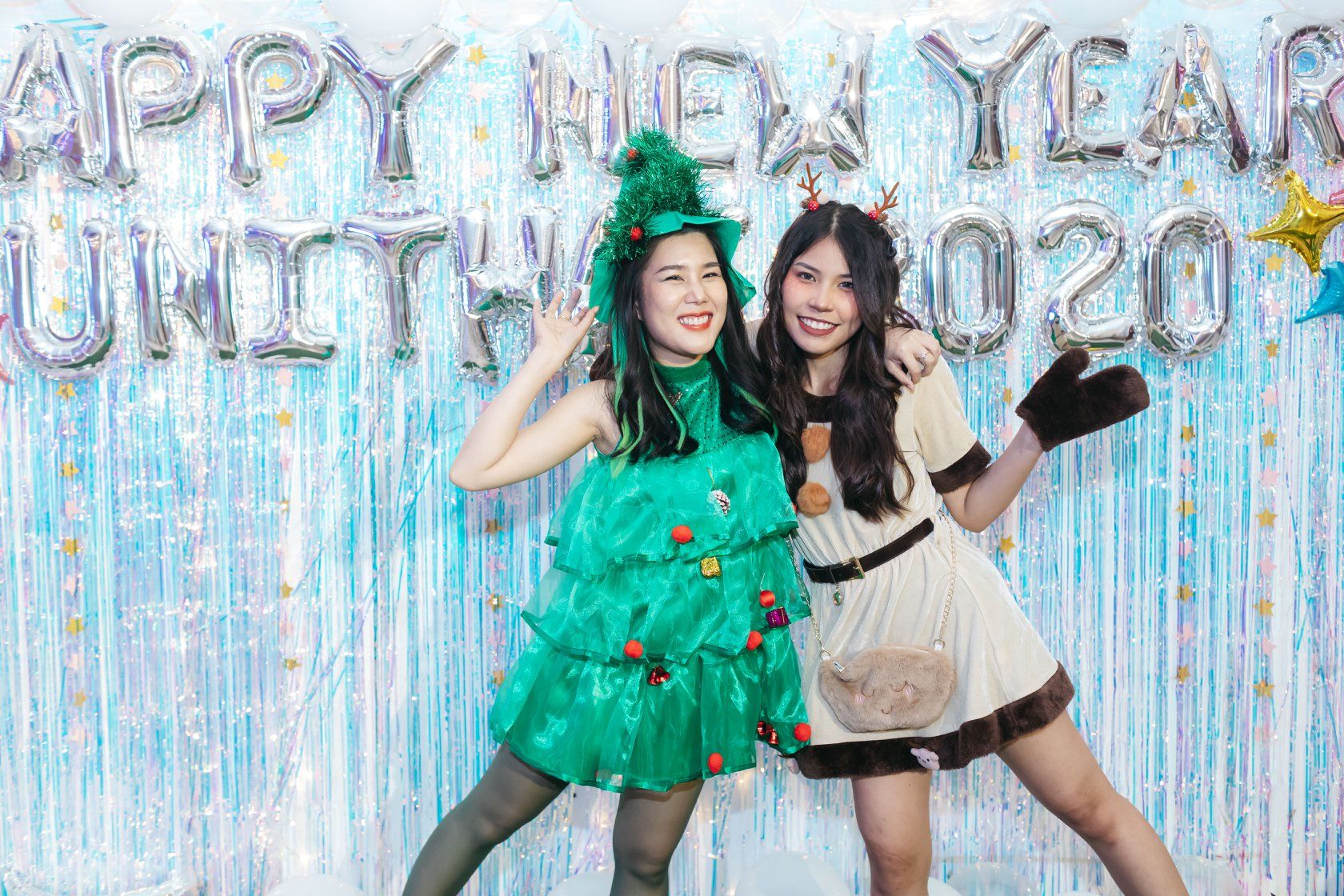 New year party 2020