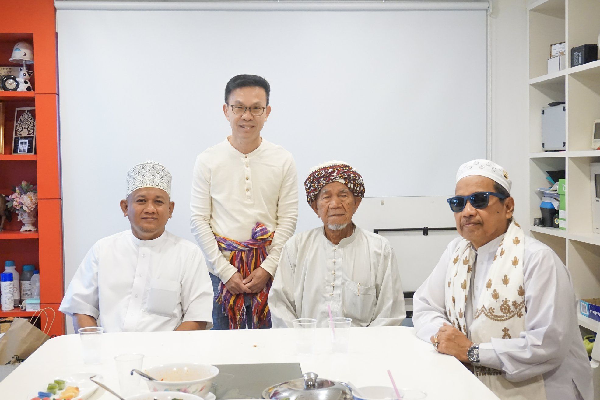 ทำบุญอิสลามประจำปี 2563