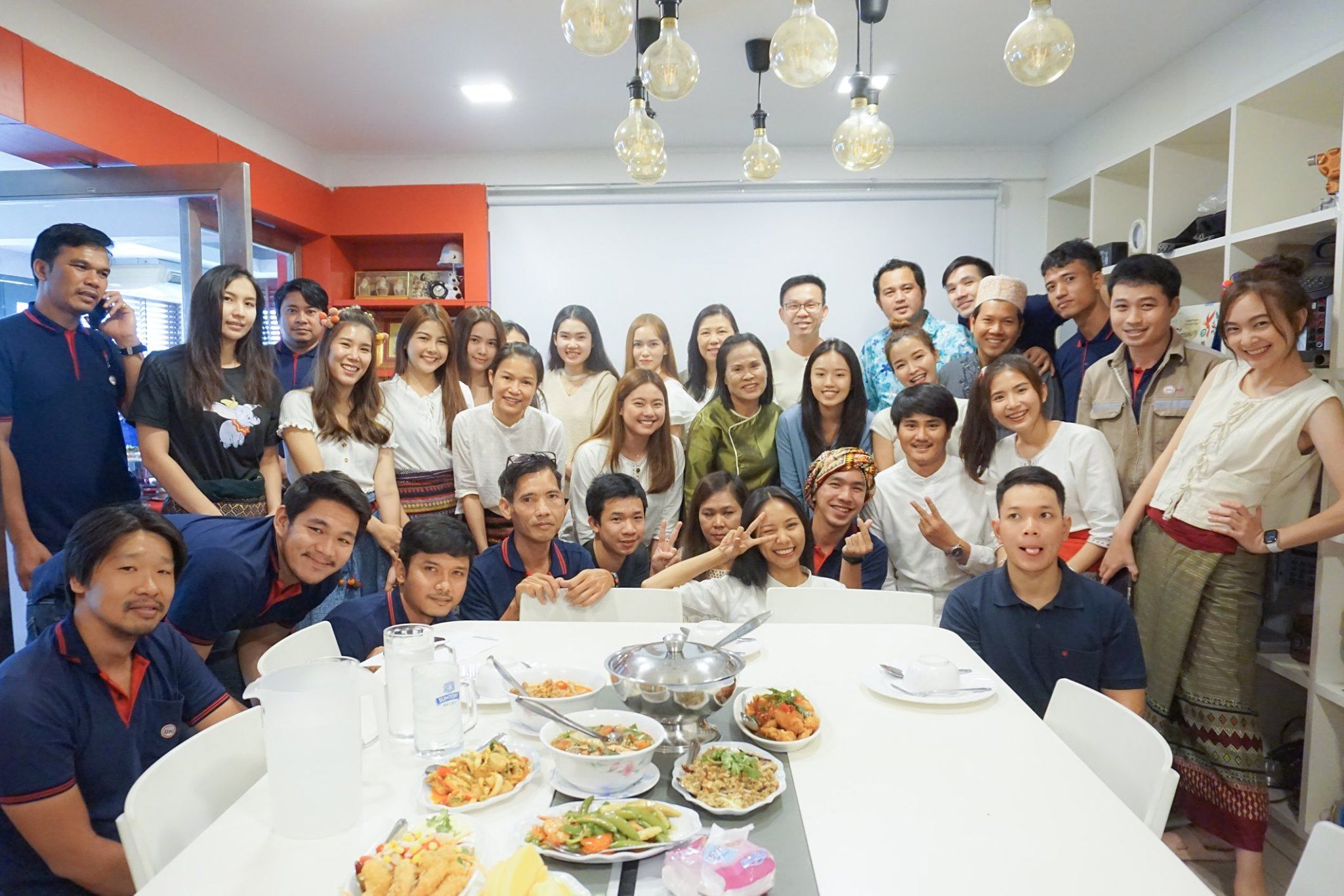 ทำบุญอิสลามประจำปี 2563