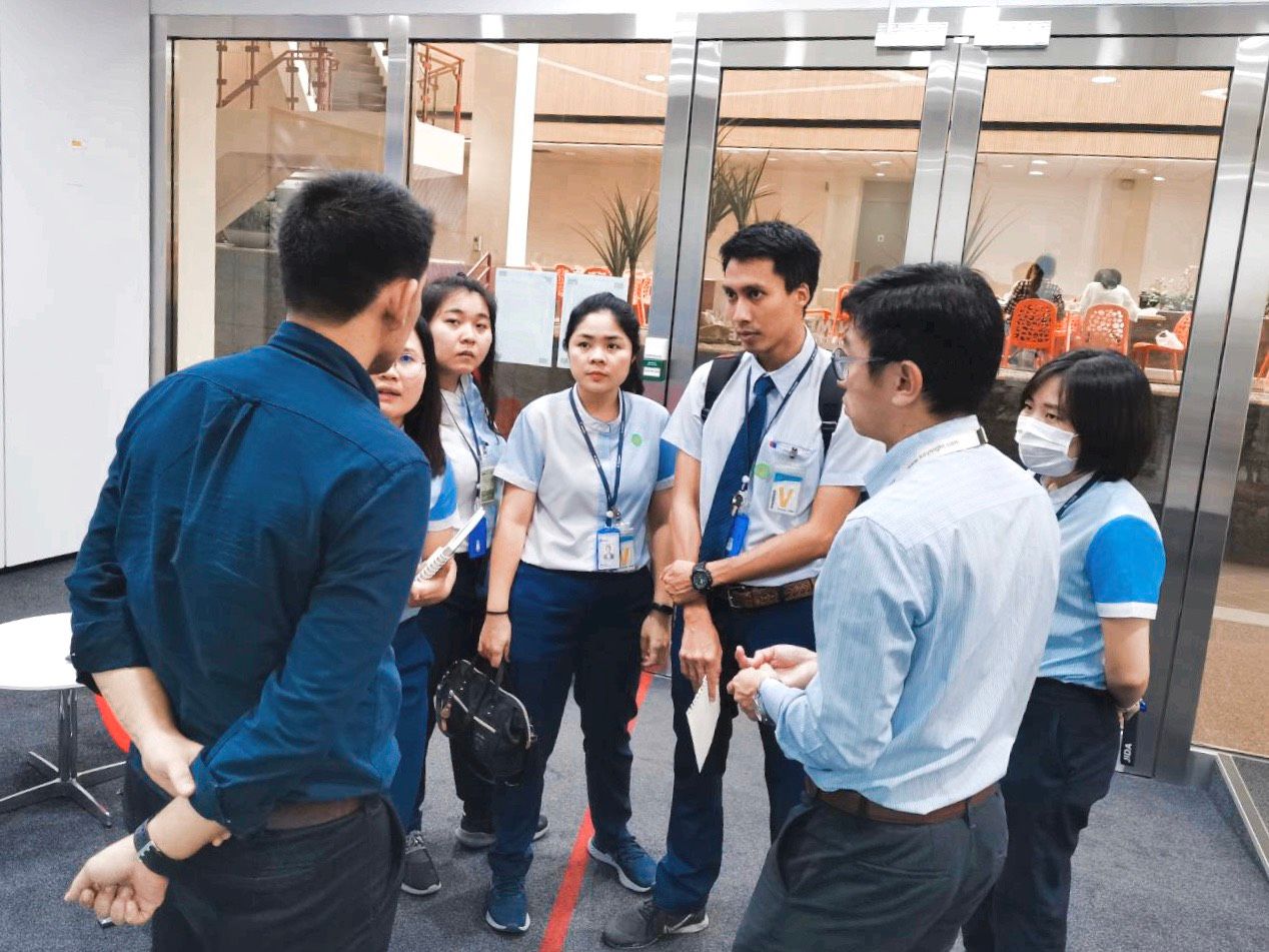Keysight Technologies Product training in Sigapore 10-11 February 2020