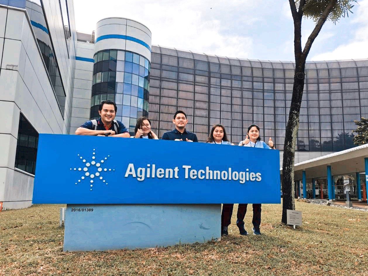 Keysight Technologies Product training in Sigapore 10-11 February 2020