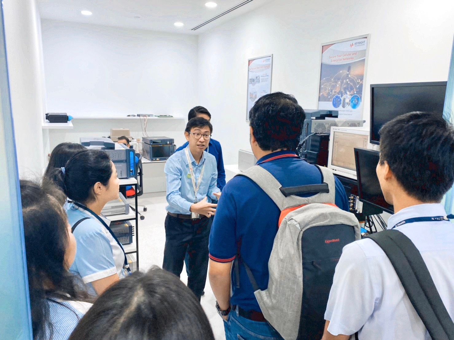 Keysight Technologies Product training in Sigapore 10-11 February 2020