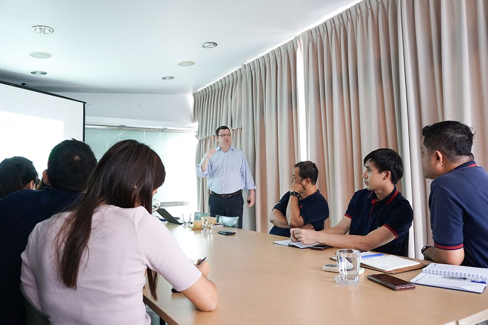 ABB product training 27 February 2020