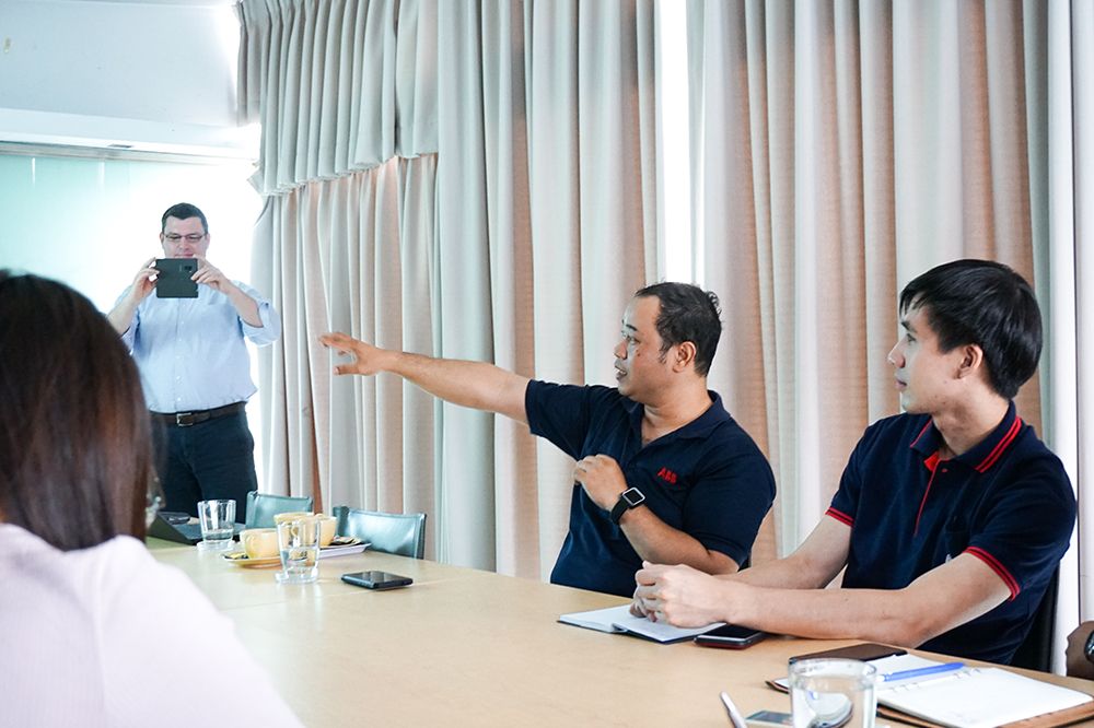 ABB product training 27 February 2020