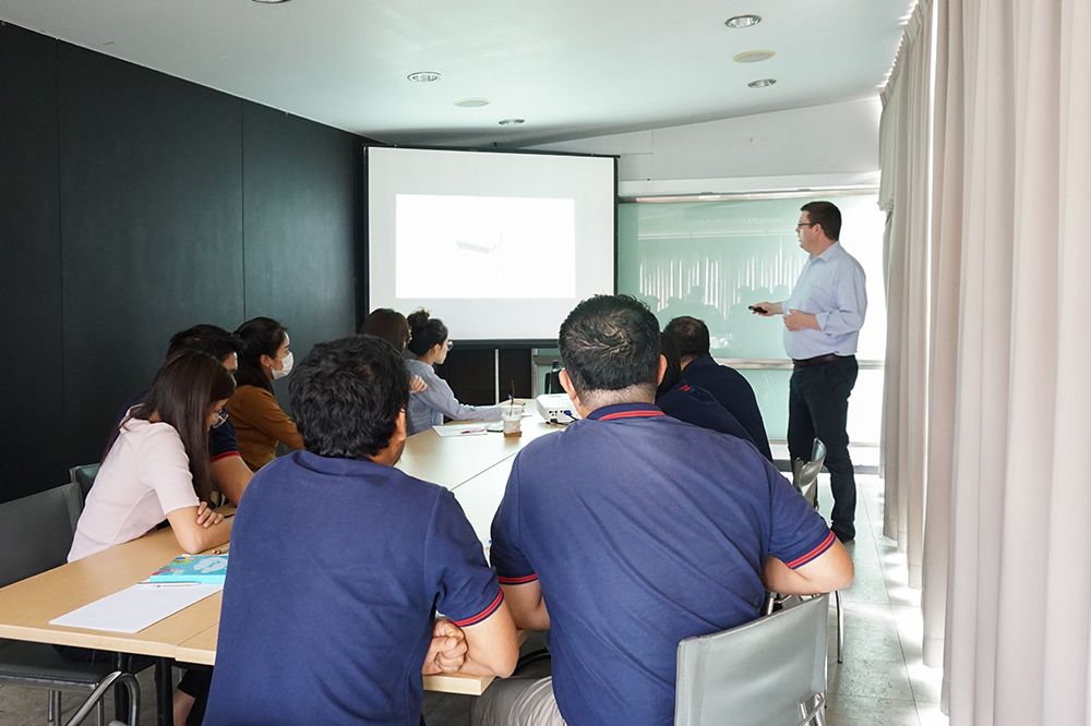 ABB product training 27 February 2020