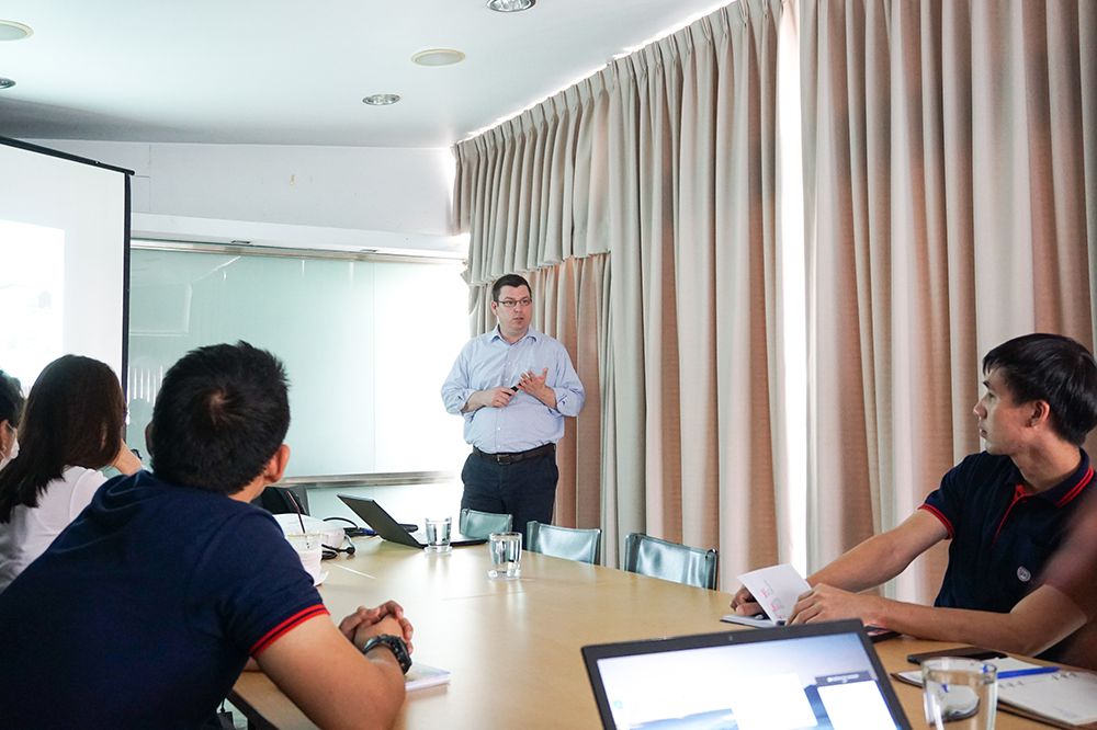 ABB product training 27 February 2020