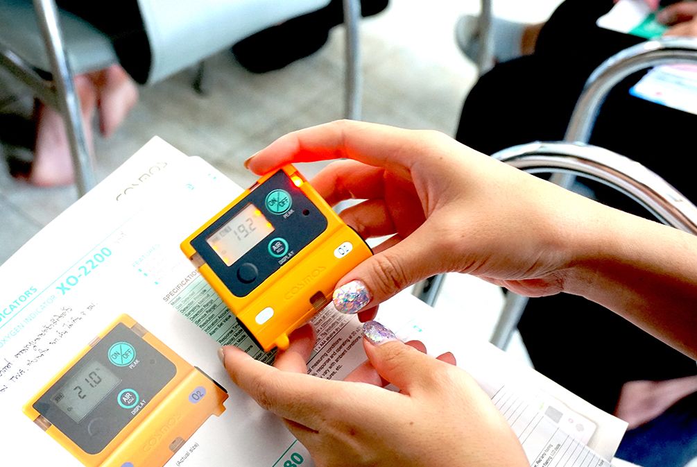 New product training from NEW COSMOS ELECTRIC 13 JULY 2020