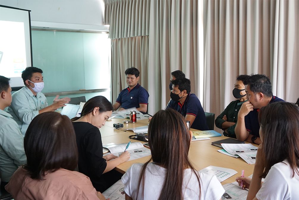 New product training from NEW COSMOS ELECTRIC 13 JULY 2020