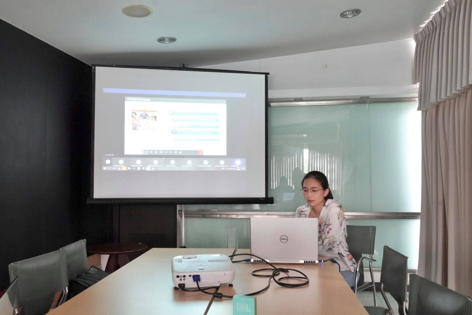 New product training จาก Thermo Fisher Scientific 1 September 2020