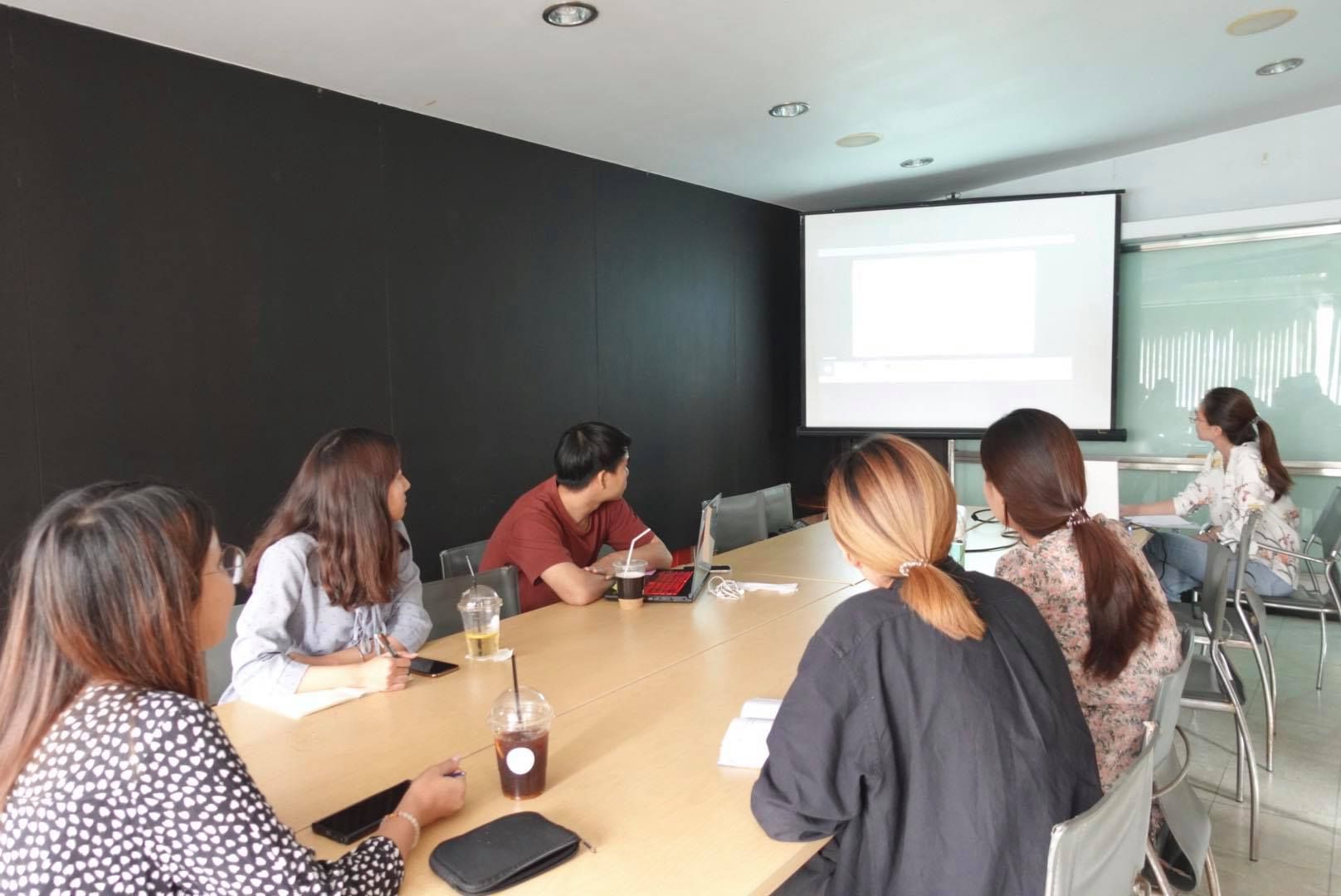 New product training จาก Thermo Fisher Scientific 1 September 2020