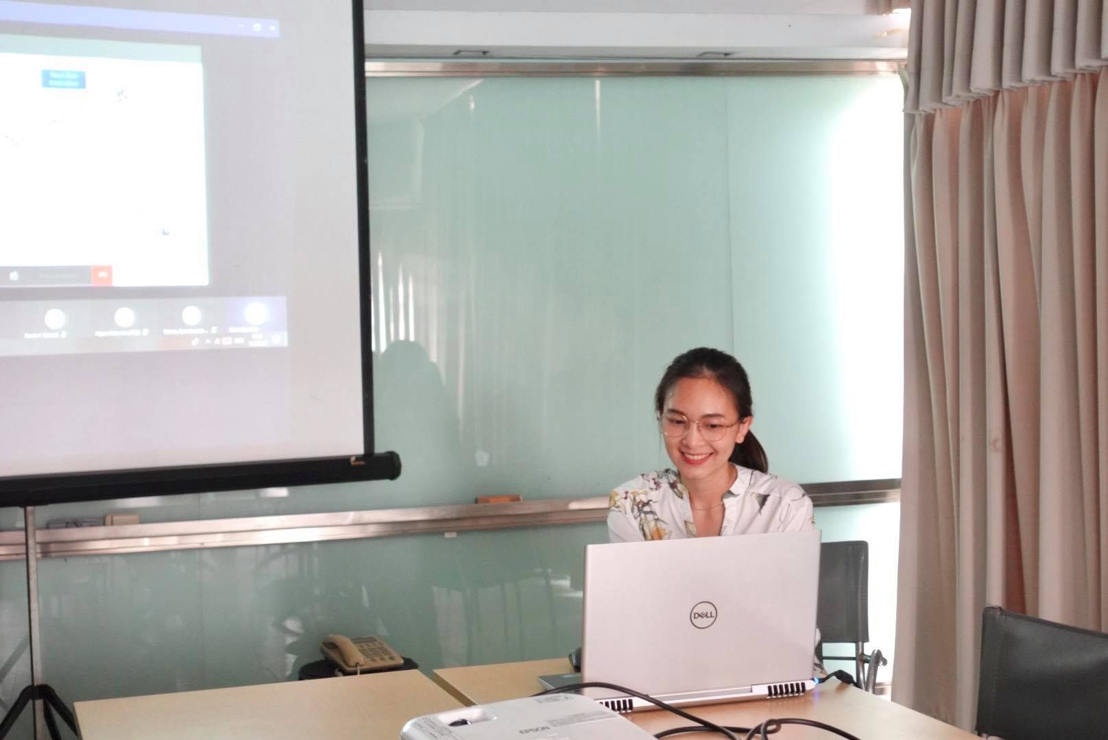 New product training จาก Thermo Fisher Scientific 1 September 2020
